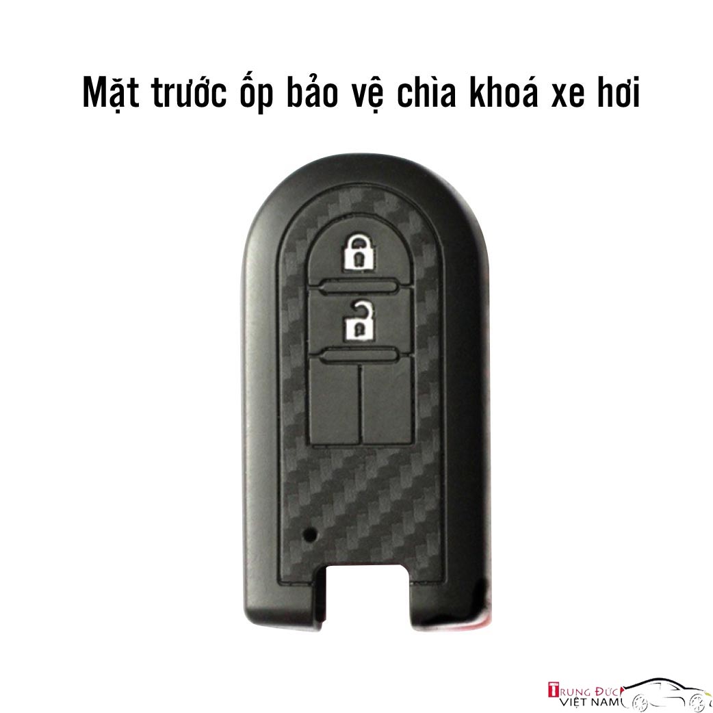 Ốp chìa khóa xe ô tô TOYOTA RUSH