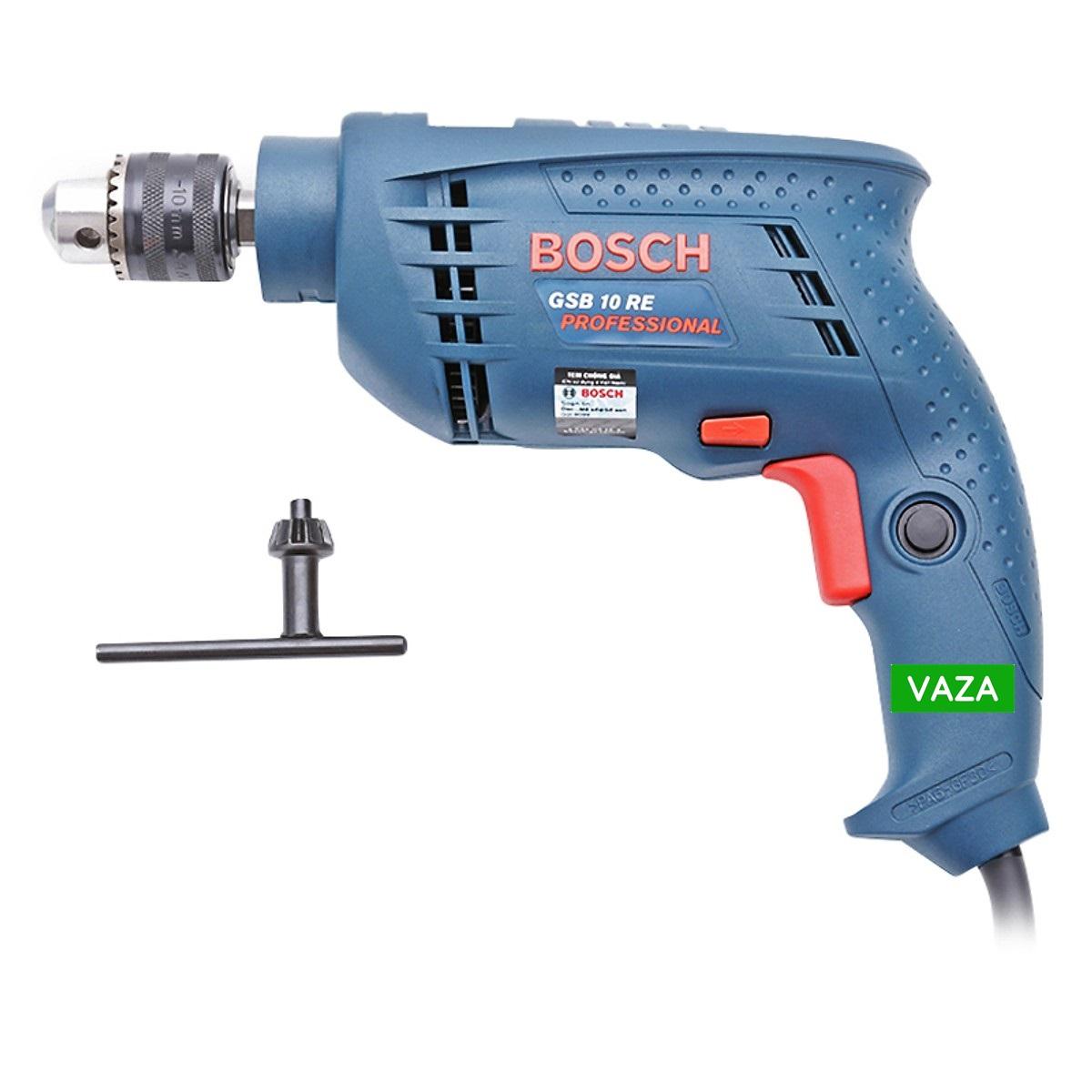 Máy khoan động lực, GSB 10 RE (hộp giấy)