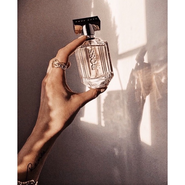 Nước Hoa Nữ Hugo Boss The Scent For Her EDP 100ML
