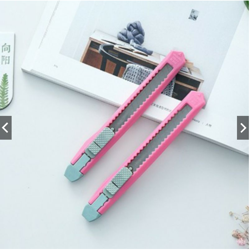 Dụng cụ rọc giấy nhỏ gọn - tiện dụng
