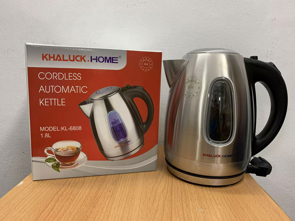 BÌNH ĐUN BÌNH GIỮ NHIỆT KHALUCK.HOME KL6808