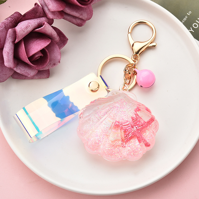 Móc khóa bình nước trong suốt hình NGÔI SAO LẤP LÁNH -  chất liêu Acrylic - bền đep có video sản phẩm.