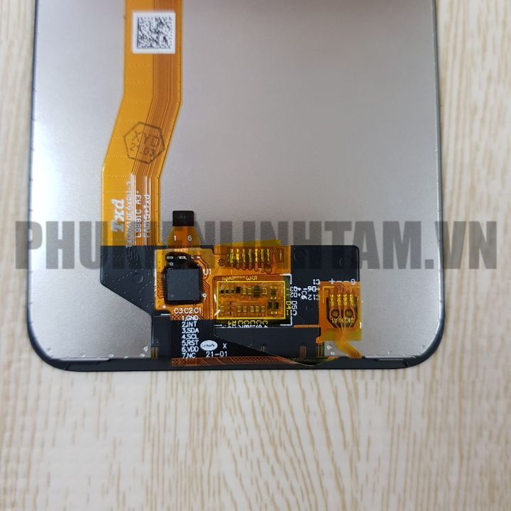 Màn hình Oppo A1K, Realme C2