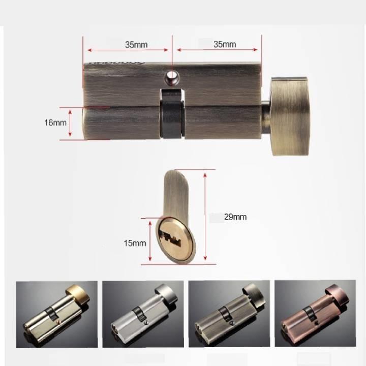 [HCM]RUỘT KHÓA CỬA