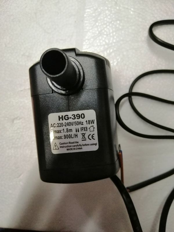 bơm quạt điều hòa 18w