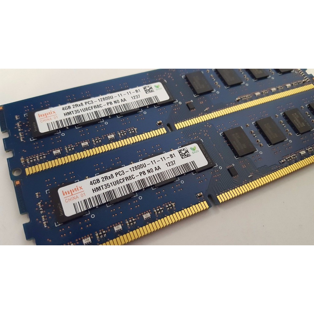 Ram 3 dùng cho PC máy tính bàn 2G 4G