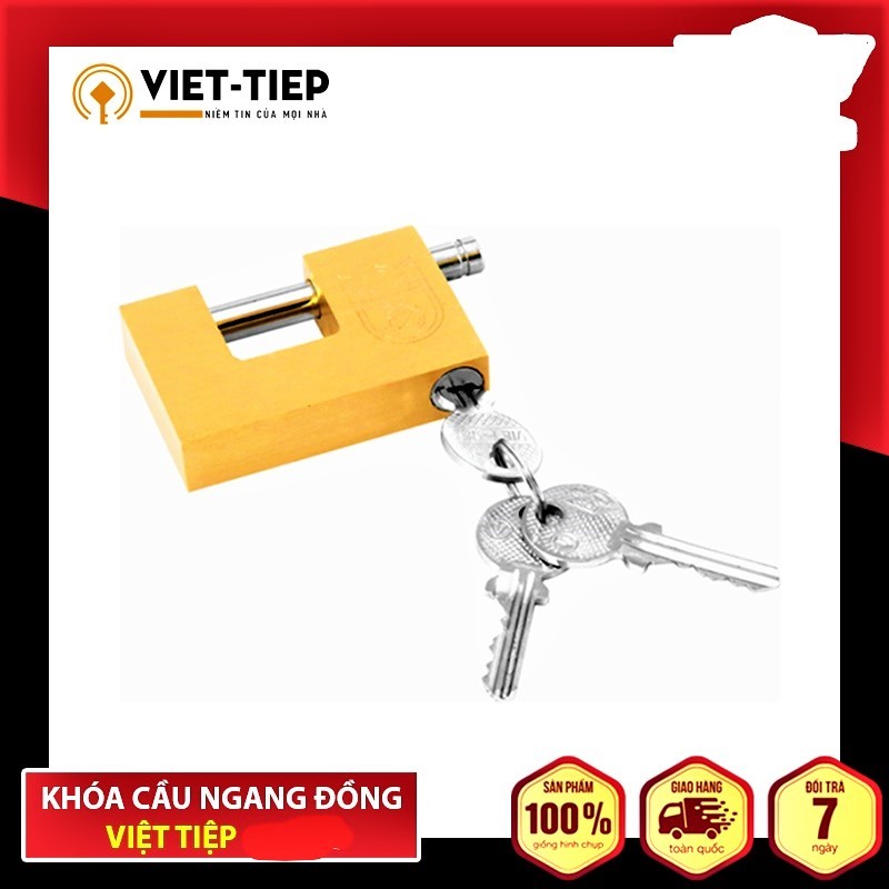 [HCM]Khóa cầu ngang Việt Tiệp CN971