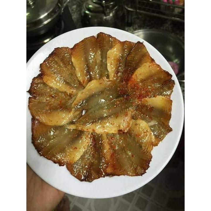combo 2kg cá chỉ vàng loại ngon