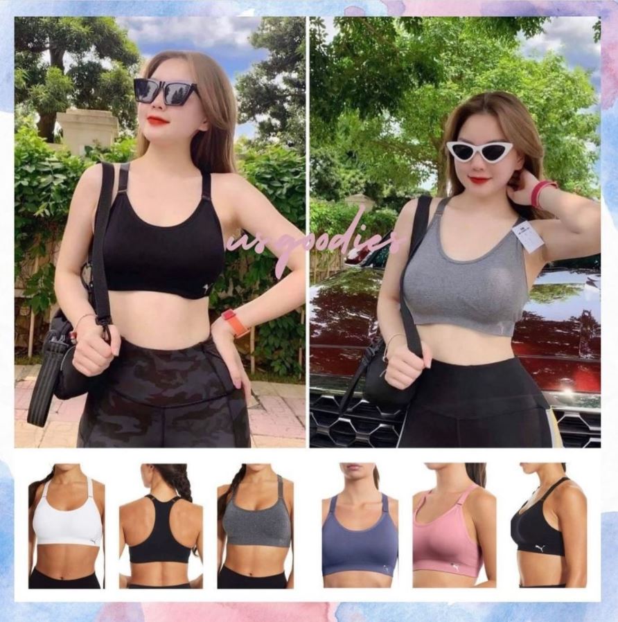 [TRẢ ORDER] Set áo tập Puma