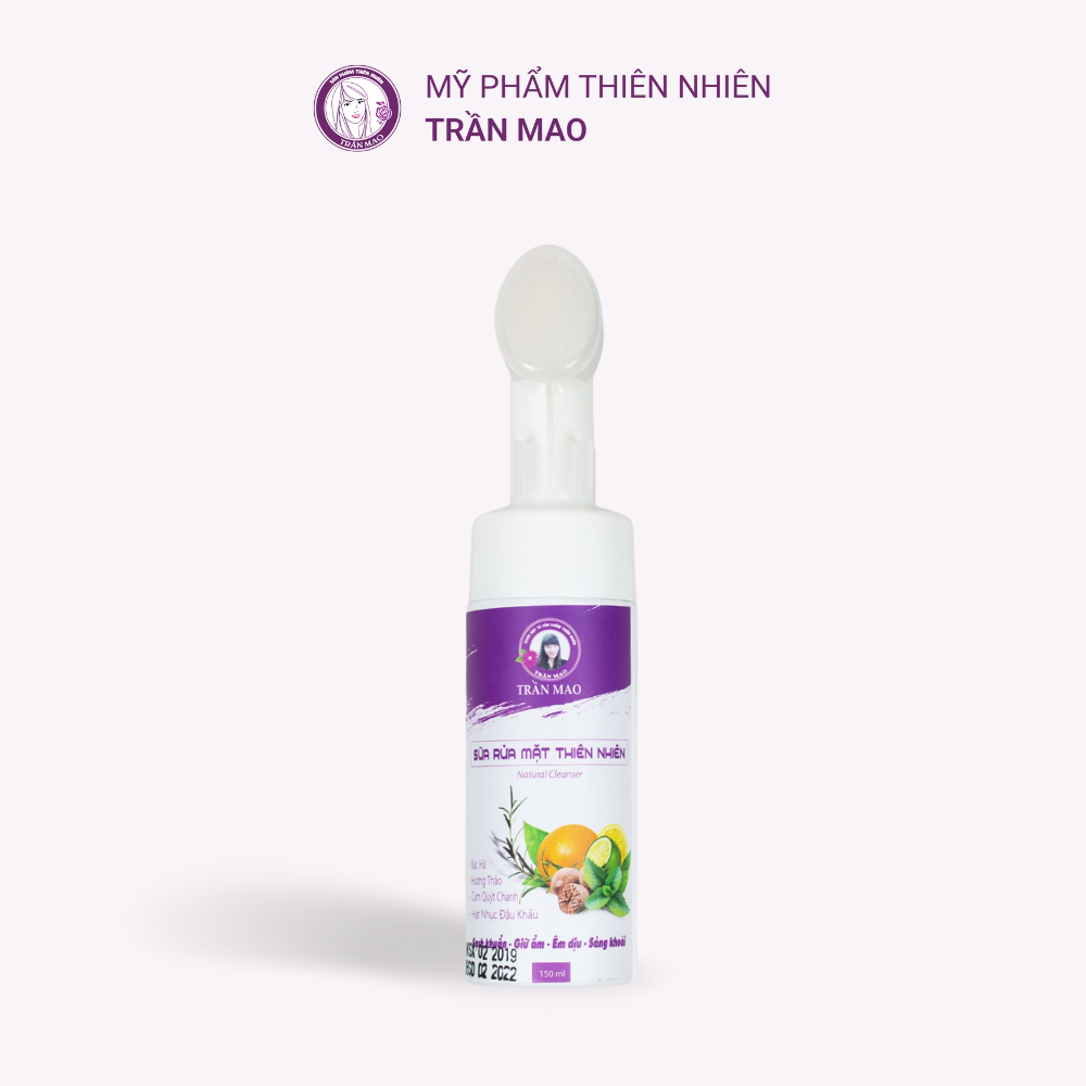 SỮA RỬA MẶT