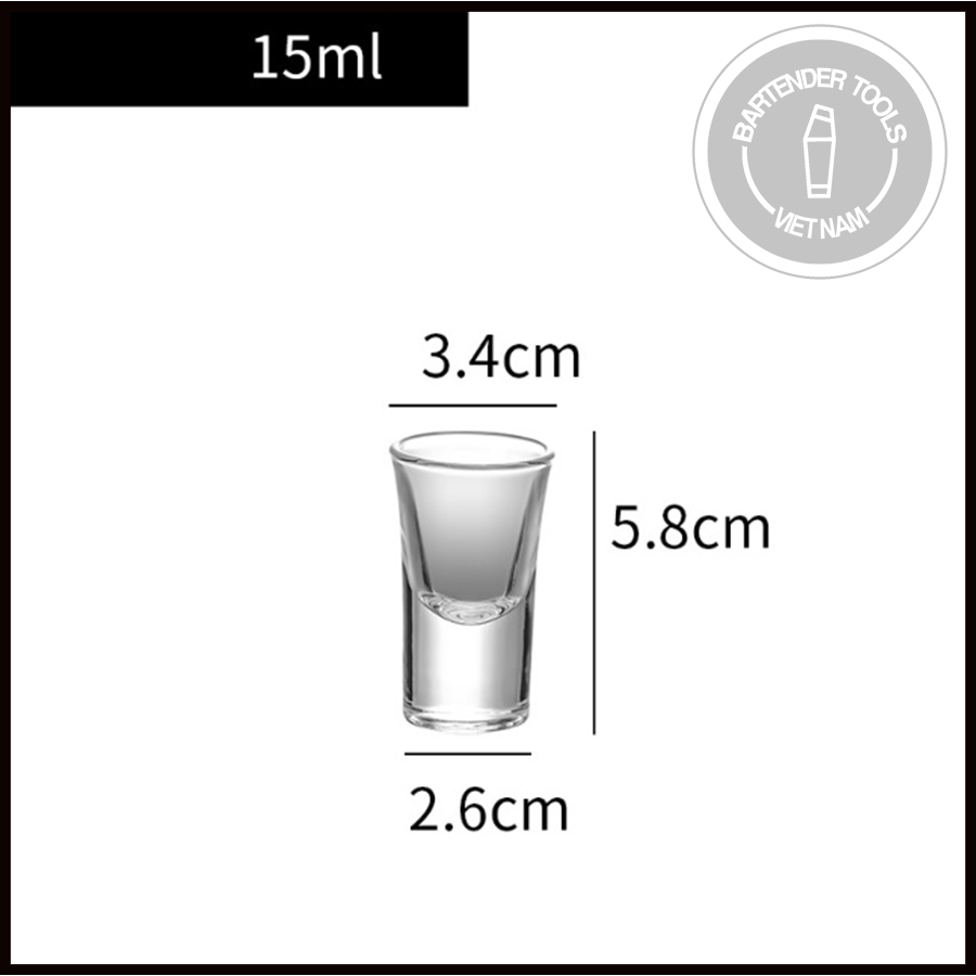 Ly shot B 52