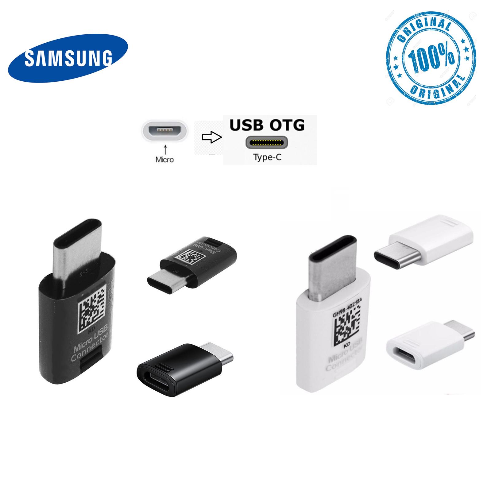 Cổng chuyển từ Micro USB sang Type C Samsung