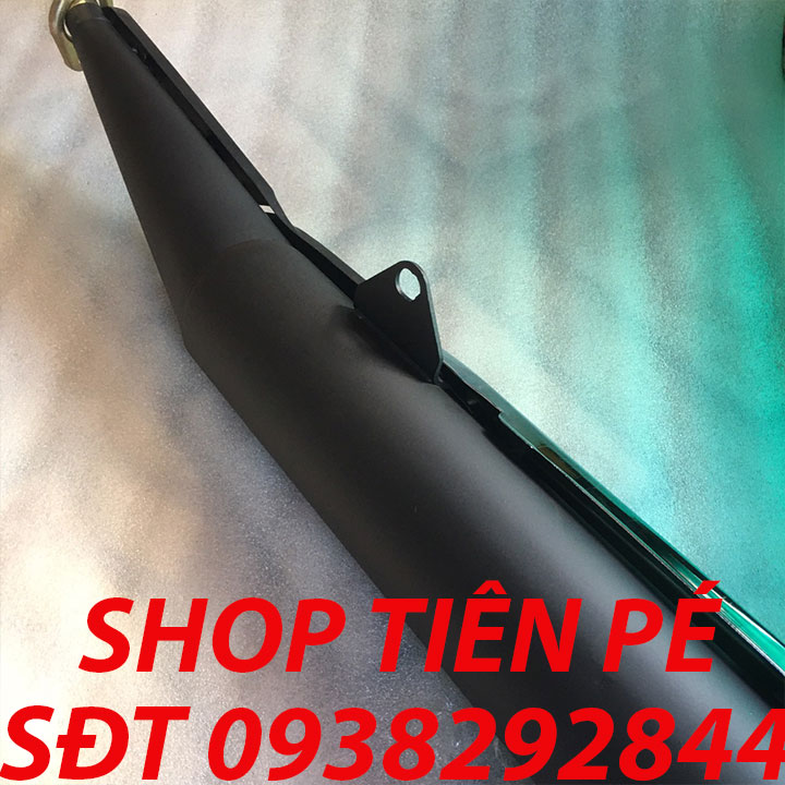 PÔ EX 135 NỔ ÊM 4 SỐ HÀNG CAO CẤP