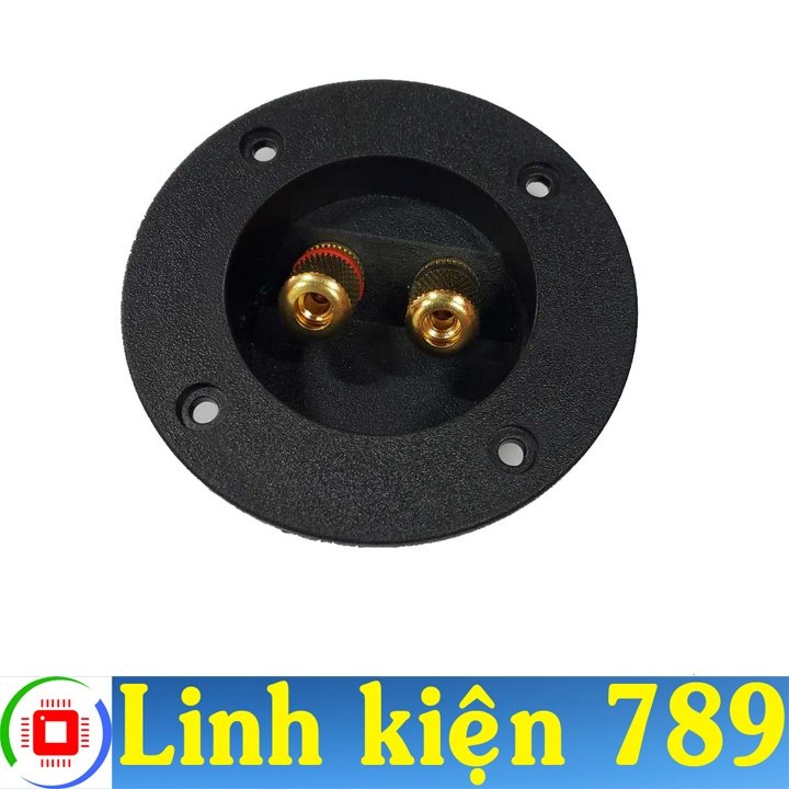 Trạm loa tròn V2 - Linh Kiện 789