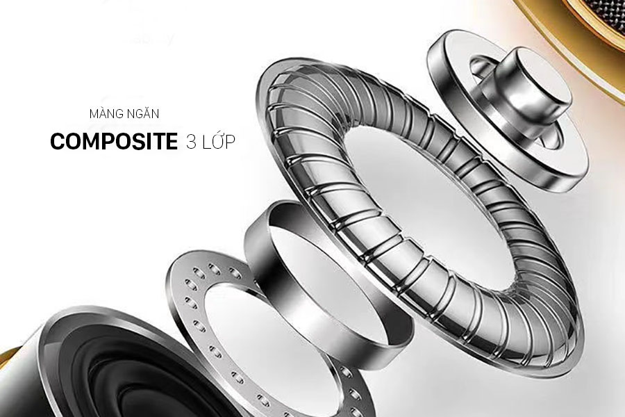 Tai nghe bluetooth Airpods Pro Gold