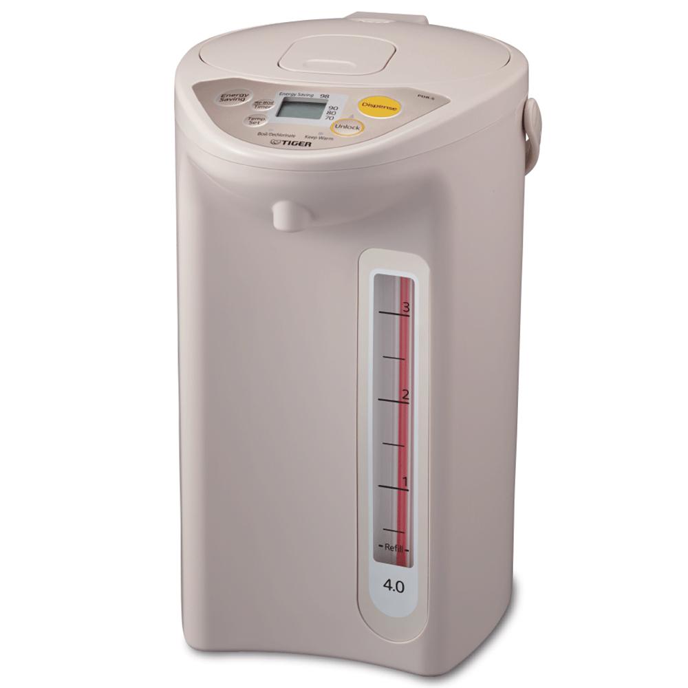 [Trả góp 0%]Bình thủy điện tử Tiger PDR-S40W (4.0L)