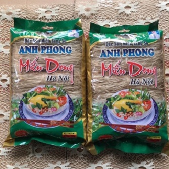 Combo 02 gói Miến Dong Anh Phong 500g - Hà Nội