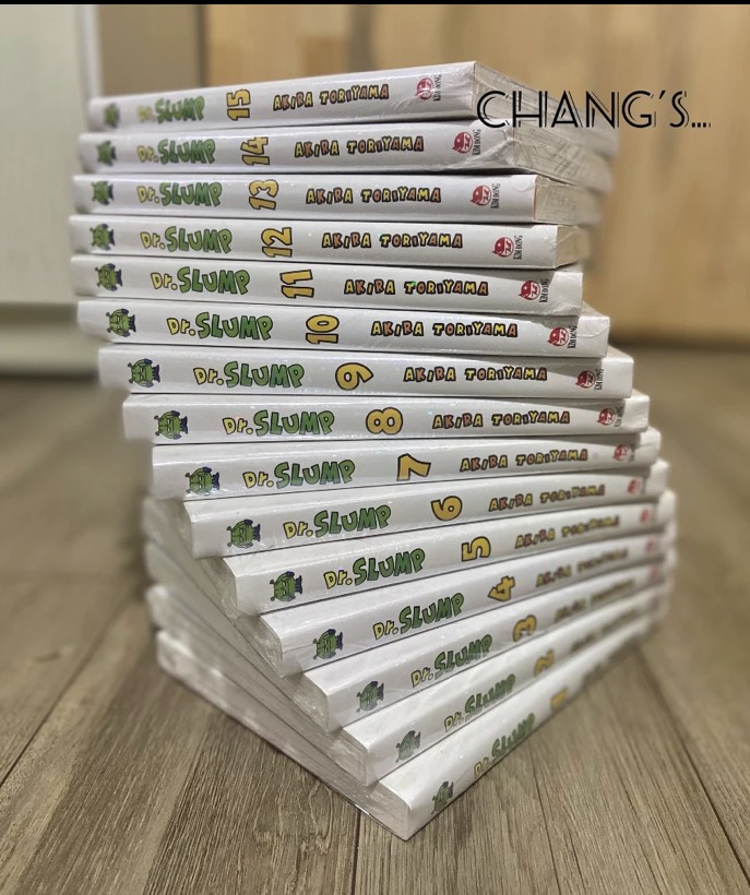 Truyện tranh Dr. SumpP Ultimate Edition - Chang Book