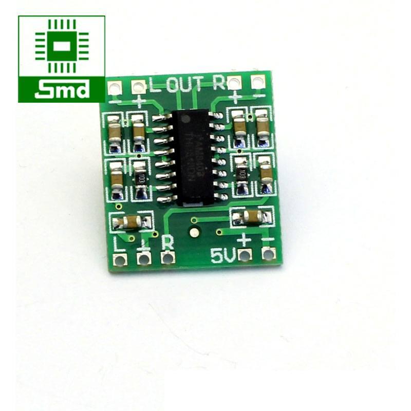 Module loa mini 2x3W PAM8403