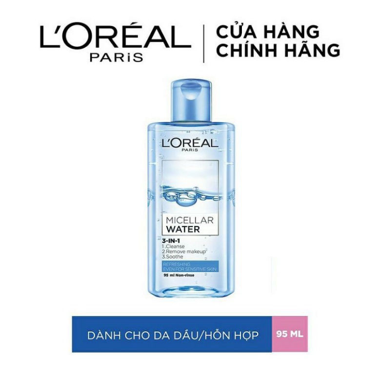Nước tẩy trang Loreal 95ml - Bon91 Official