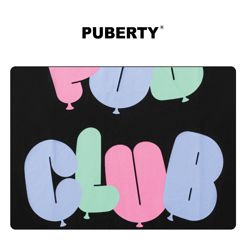 áo thun localbrand PUBERTY BALLOON TEE