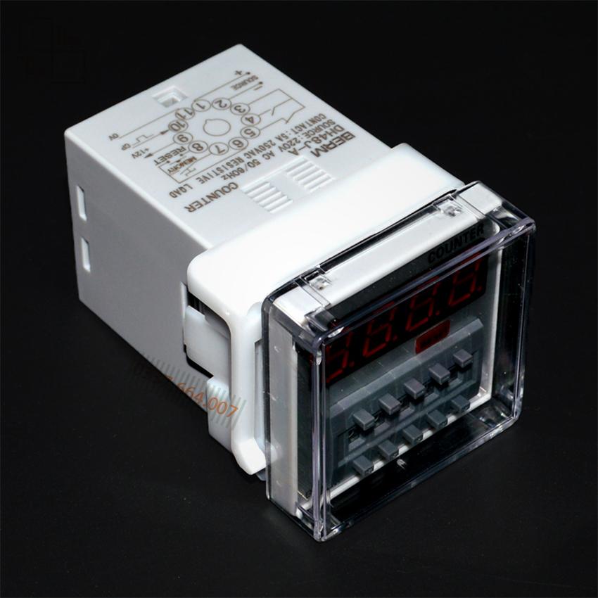 DH48J-A Bộ đếm sản phẩm ( Counter ) Omron