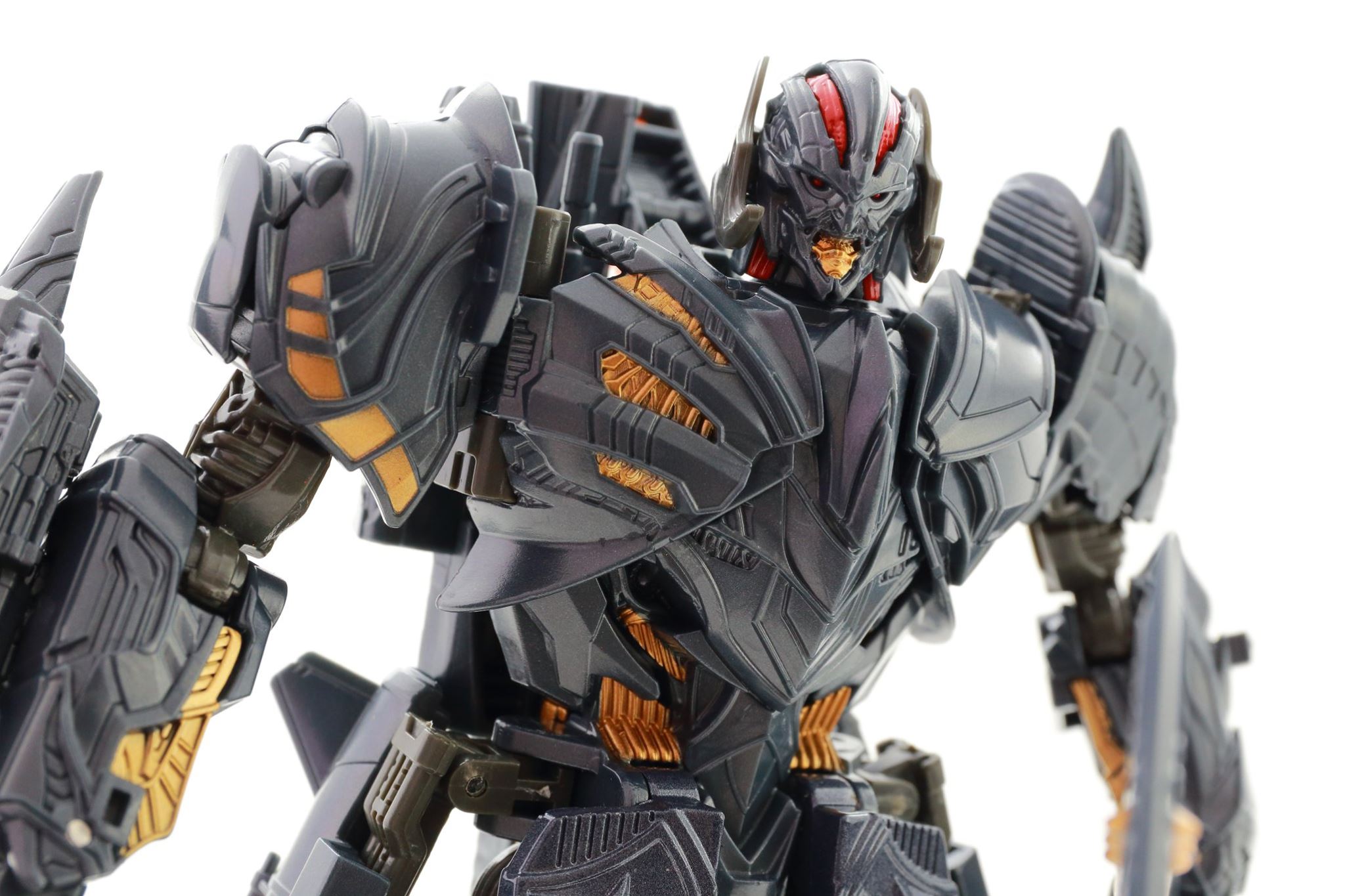 Mô hình Transformers Megatron Mechanical Alliance