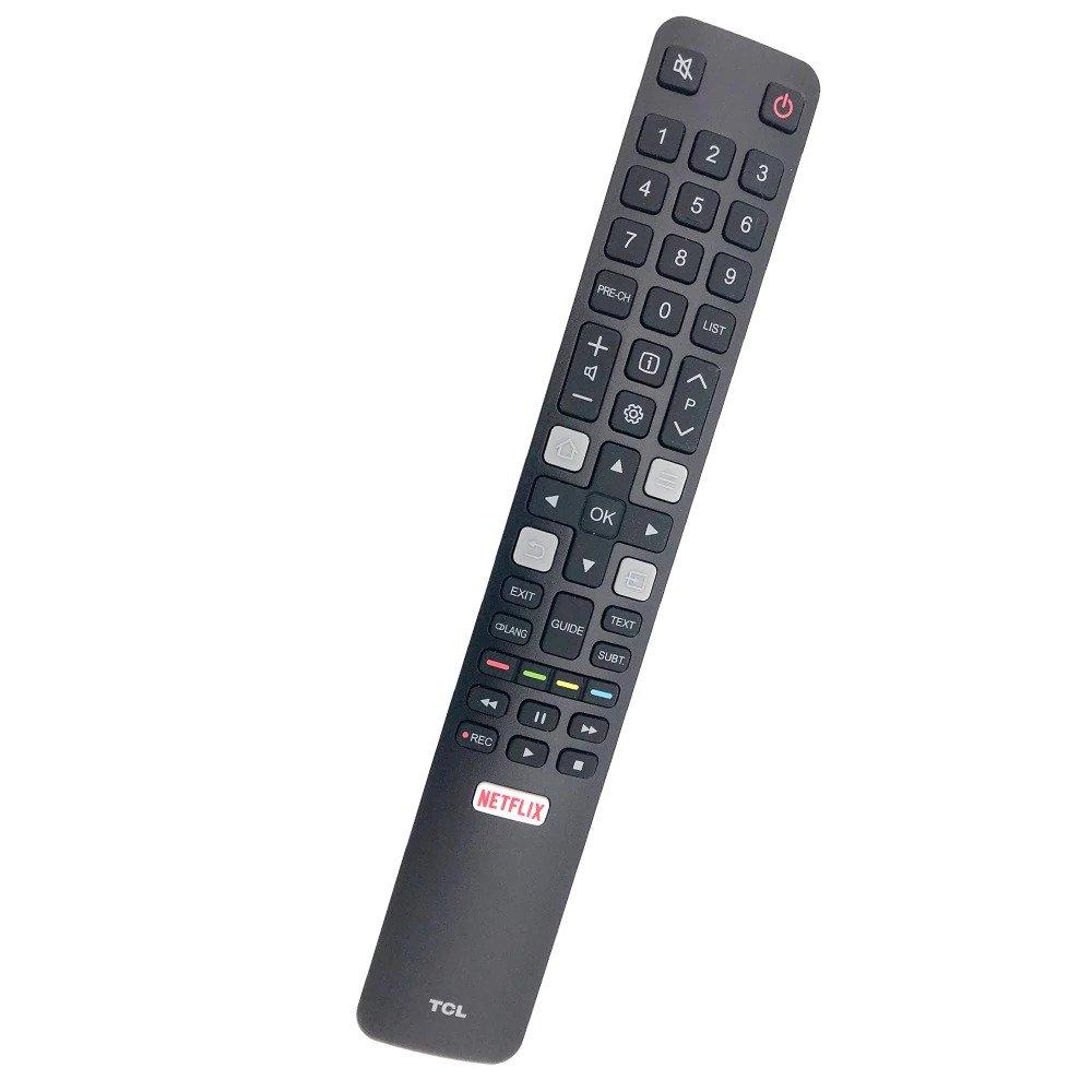 REMOTE ĐIỀU KHIỂN TIVI TCL SMART RC802N