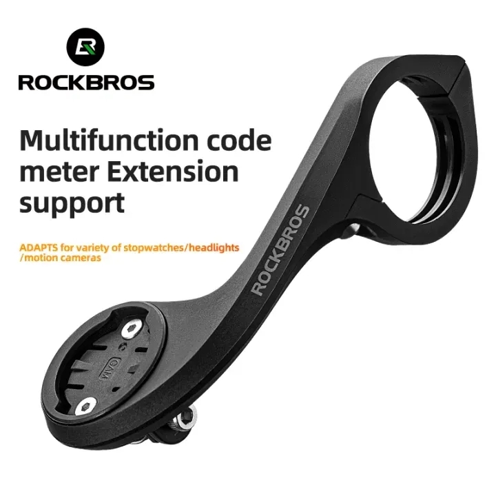 ROCKBROS Bike Light Waterproof 1000 lumens Bicycle Hoisting Headlight USB Rechargeable LED Flashlight Aluminum Bike Front Light With Multifunctional Bracket Bike Accessories