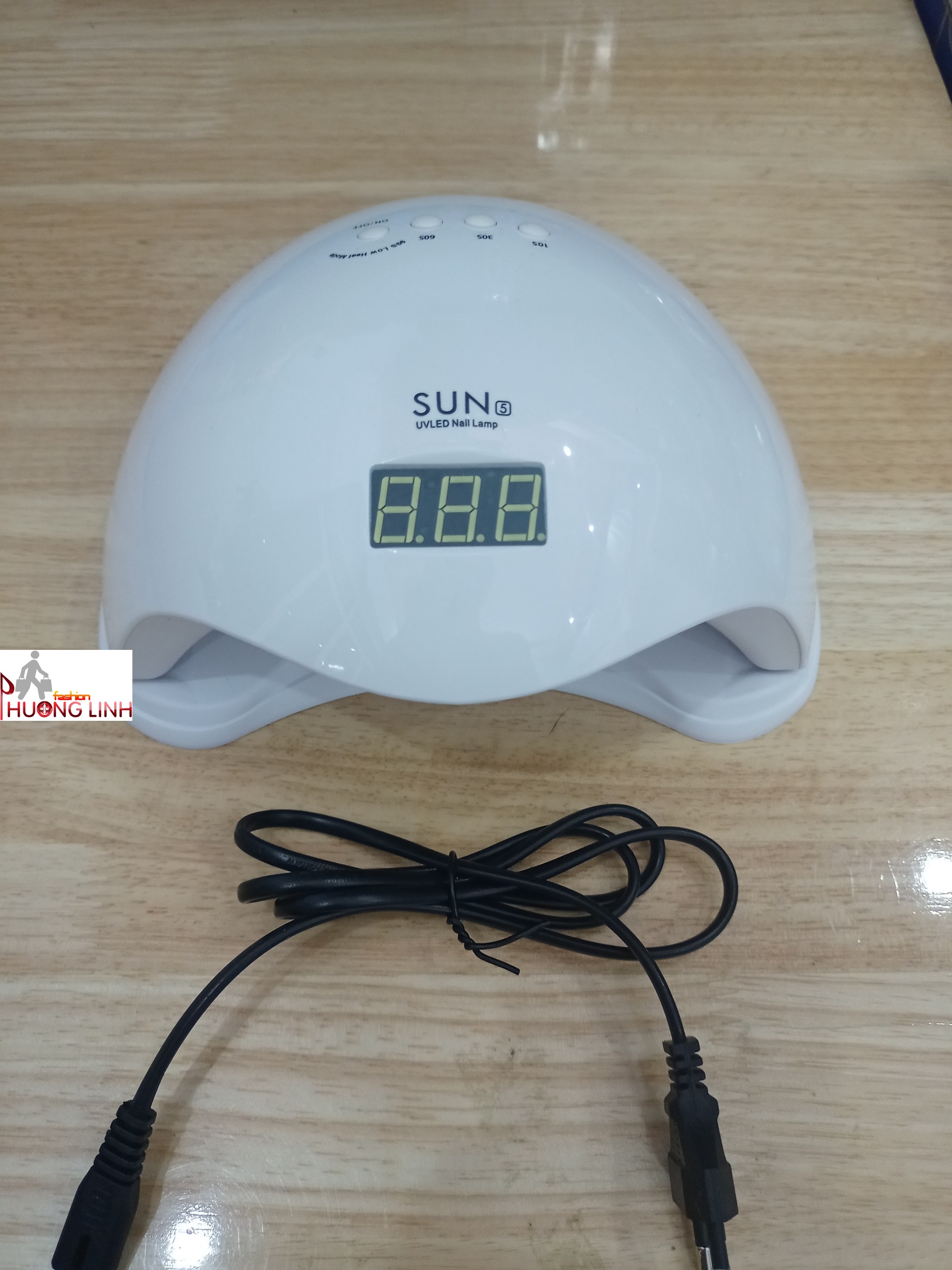 Máy hơ gel sun 5 thường
