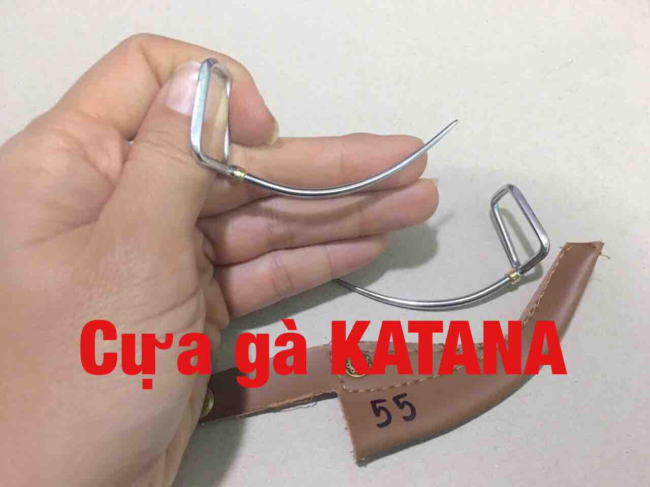 [HCM]Cựa gà