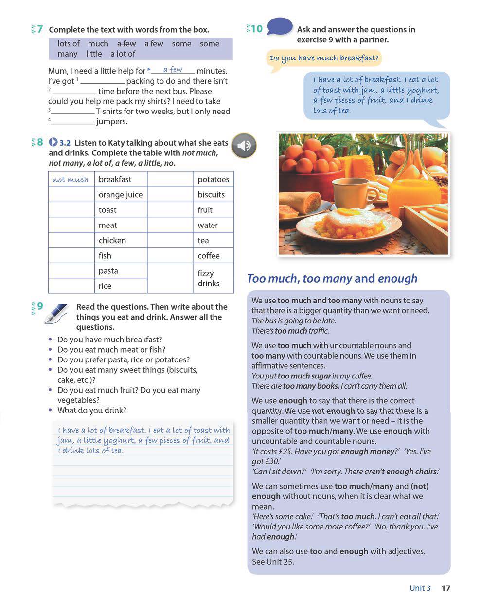 Grammar for schools 4 full mau