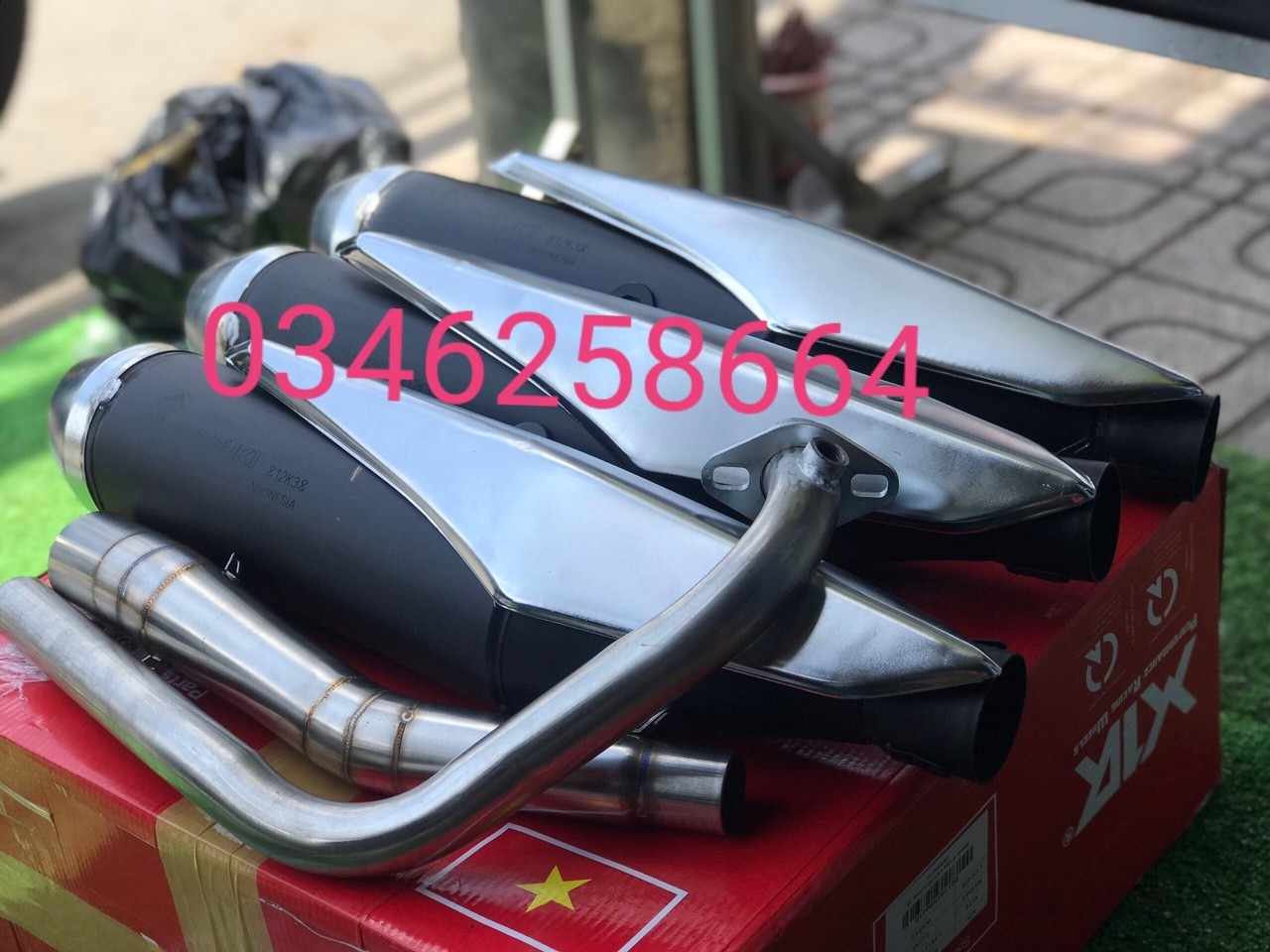 lon pô tăng raider lắp được tất cả các dòng xe