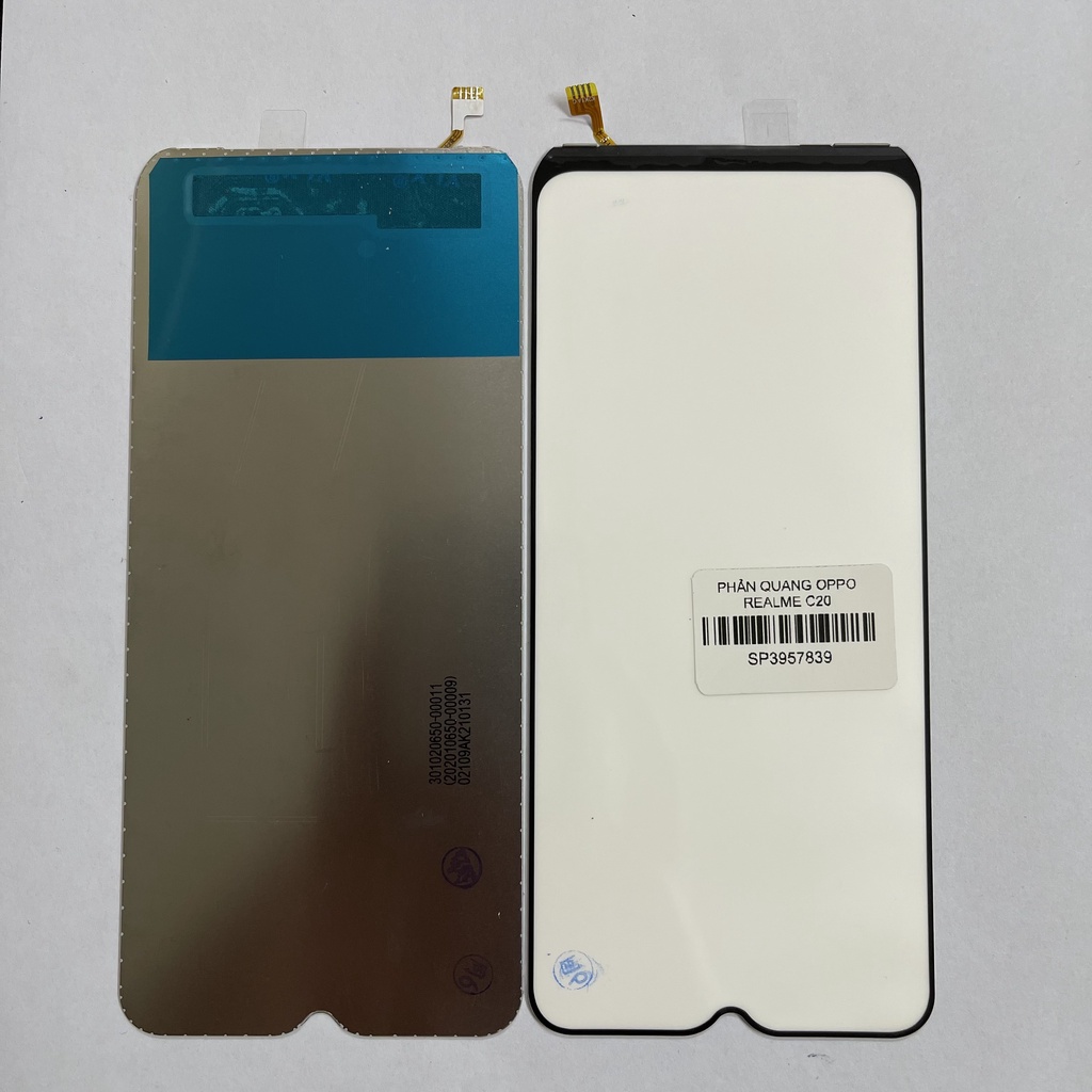 Phản quang Oppo Realme C20 - Thay thế