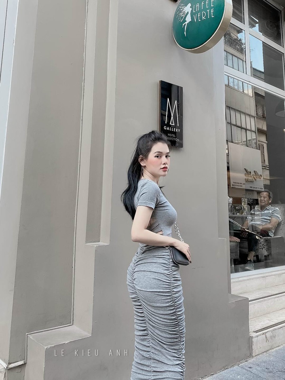 Đầm Body Cổ Vuông Khoét Lưng Đan Dây Nhún Sườn Thun Borip Thích Hợp Mặc Đi Tiệc Đi Làm Đi Chơi