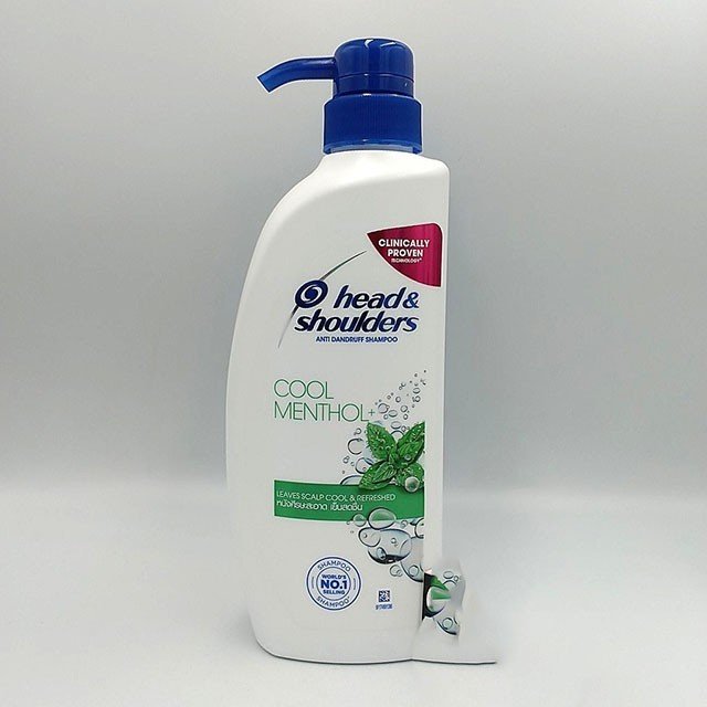 DẦU GỘI HEAD & SHOULDER Thái Lan - 850ml