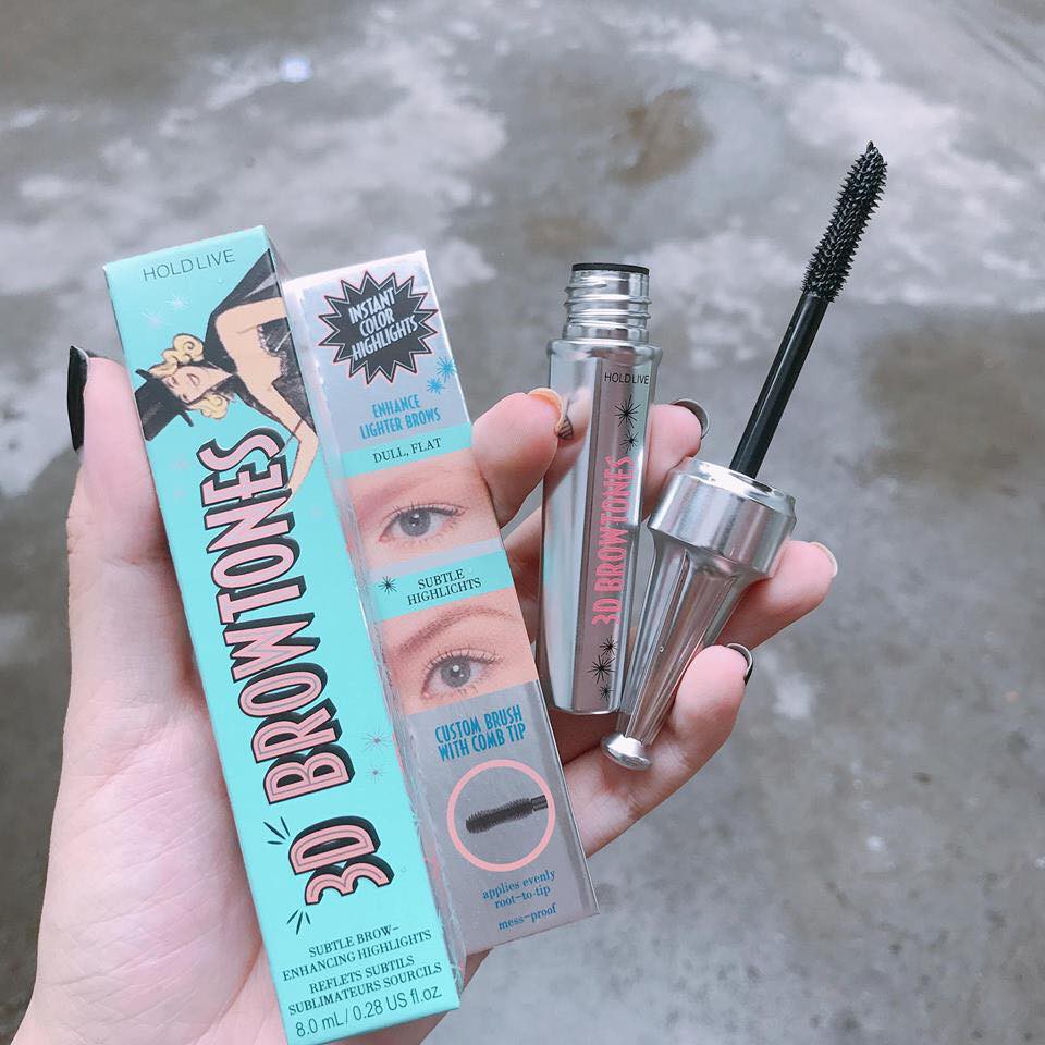 MASCARA 3D – CÂY CHUỐT MI THẦN THÁNH