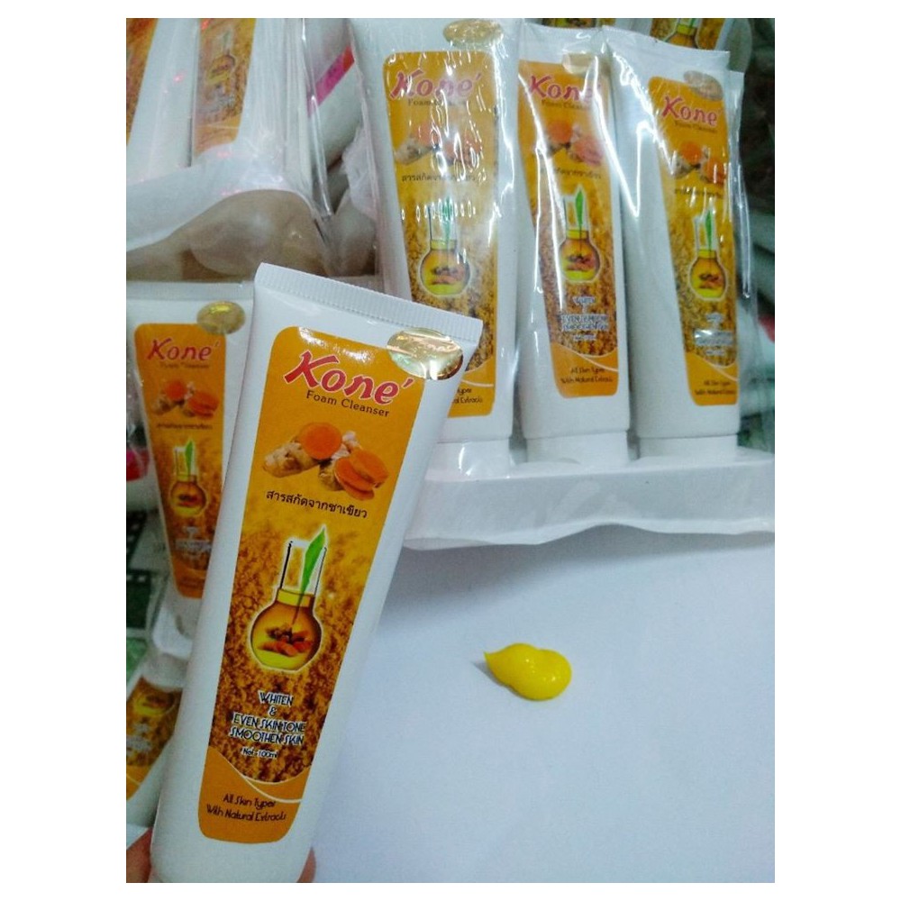 sữa rửa mặt kone thái lan