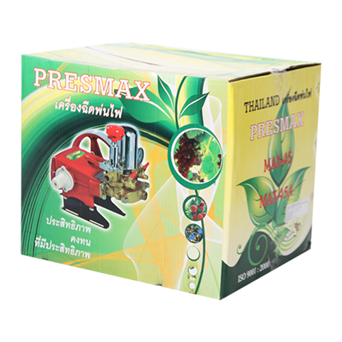 Đầu Phun Xịt Áp Lực 2HP Presmax MAX-45A