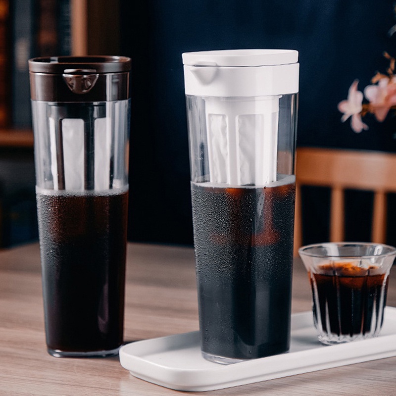 Bình pha cafe 1100ml Bình pha cà phê cold brew Bình pha cà phê Bình pha cafe lạnh Coffee maker