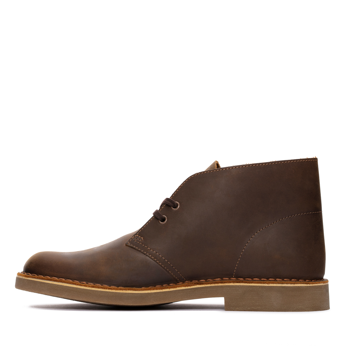 Giày Bốt Da Nam Clarks - Desert Bt Evo