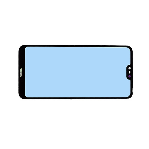 Mắt Kính điện thoại Nokia 6.1 Plus / Nokia X6