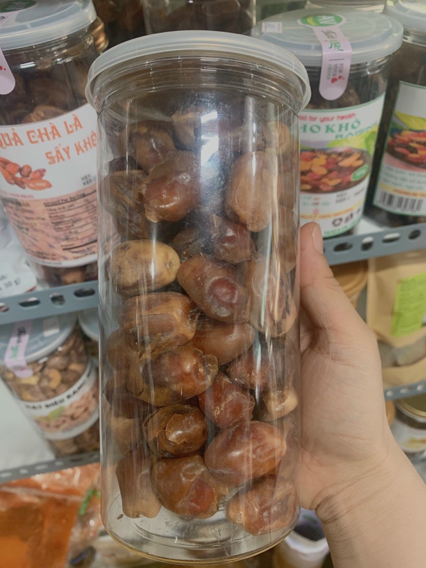 Chà là đóng 2 hộp 1kg