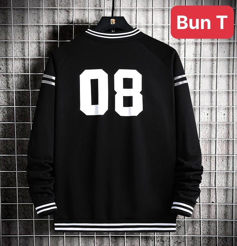 ÁO KHOÁC BOMBER CHỐNG NẮNG NAM NỮ SỐ 08 CHẤT NỈ PHONG CÁCH BÓNG CHÀY THỜI TRANG HOT TREND - TRANG BUN FASHION