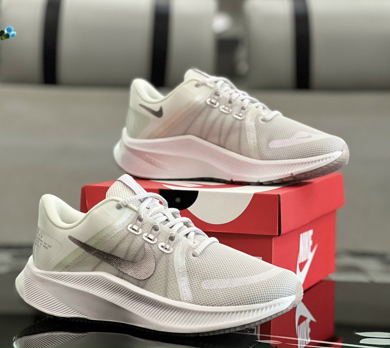 [Voucher 10% cho đơn 49K] Giày Thể Thao Nữ, Chạy Bộ,Tập Gym,Thể Dục (TẶNG VỚ XỊN)
