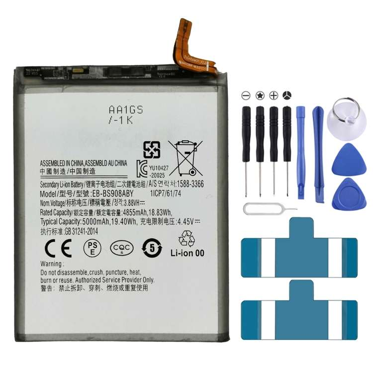Pin samsung s22 5g / eb-bs901aby bảo hành đổi mới