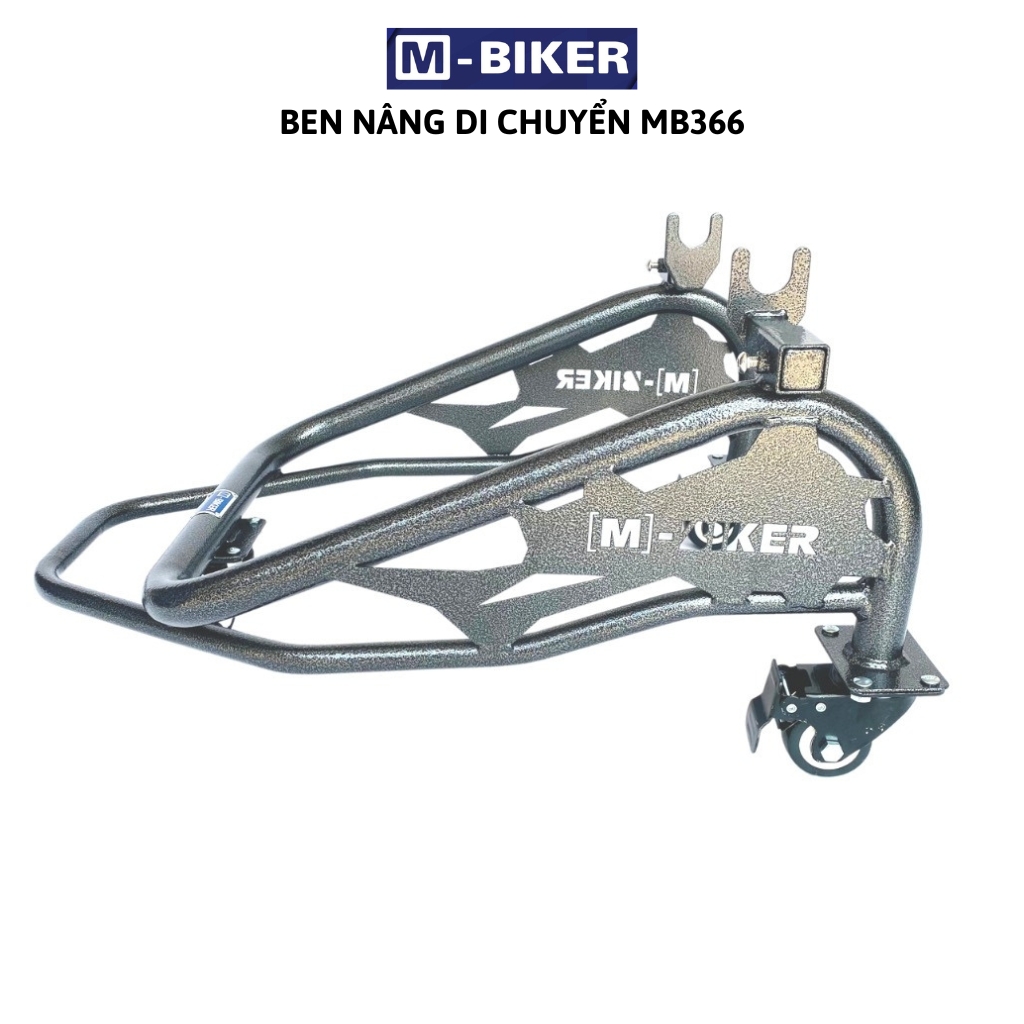 Nâng xe di chuyển Motor cao cấp MB366 Mbiker