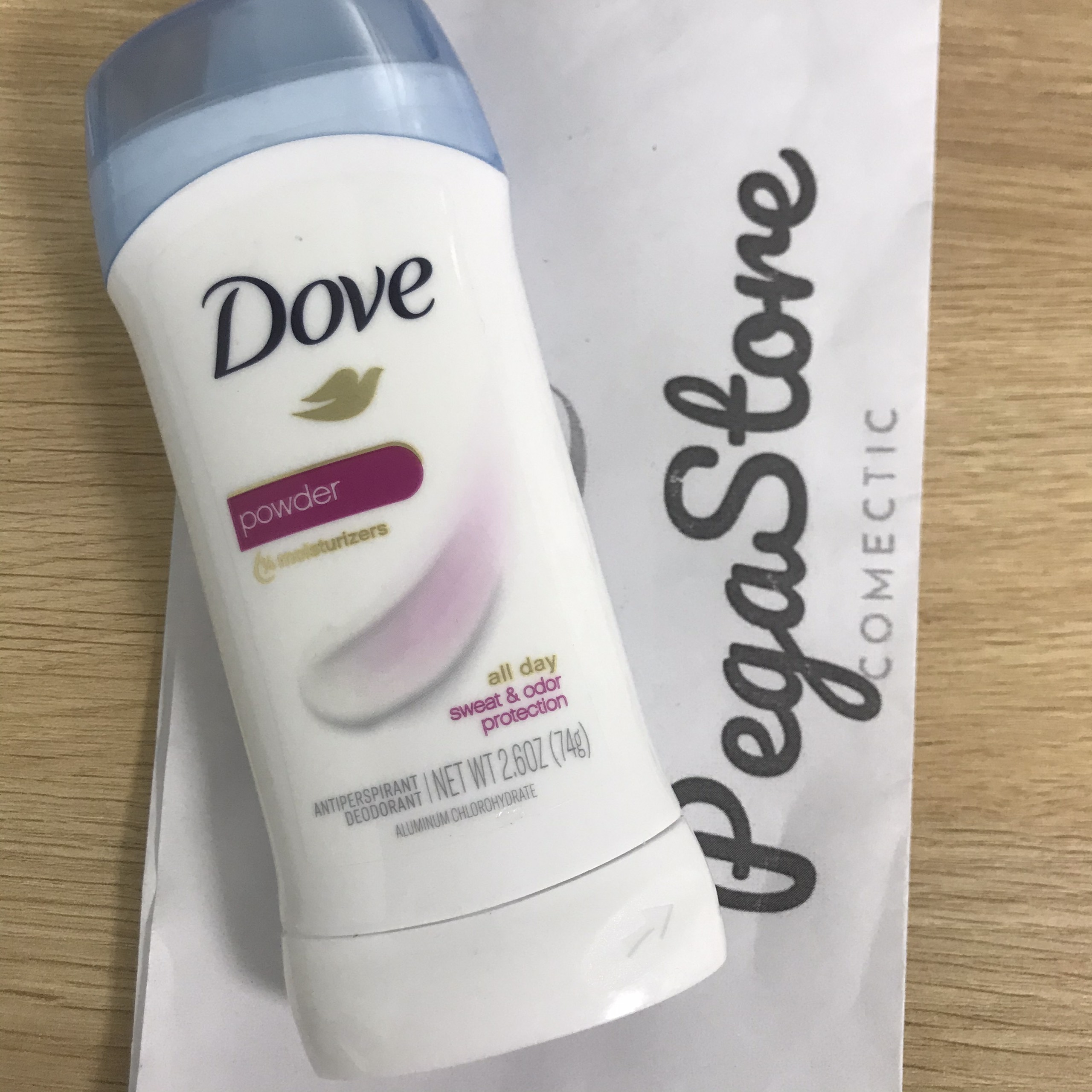 Lăn khử mùi nữ DOVE  24H Invisible Solid 74g / lăn nách nữ - Pegastore