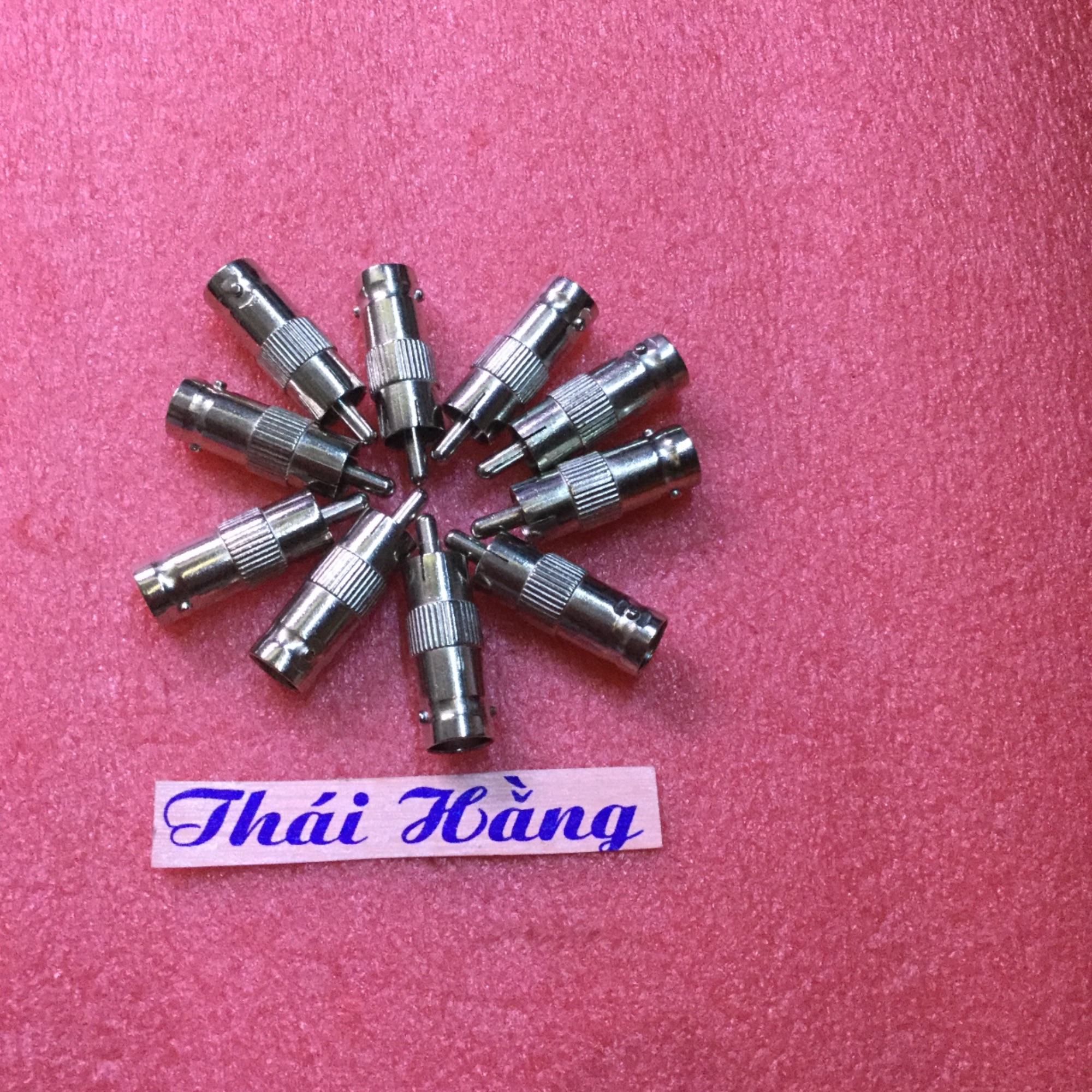 Jack BNC chuyển đầu hoa sen giá 10 chiếc