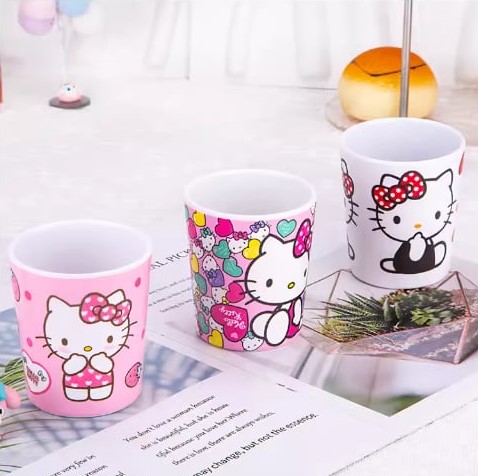 🌸LY UỐNG NƯỚC HELLO KITTY